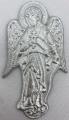 Angel, plastic, with velcro 8×4cm