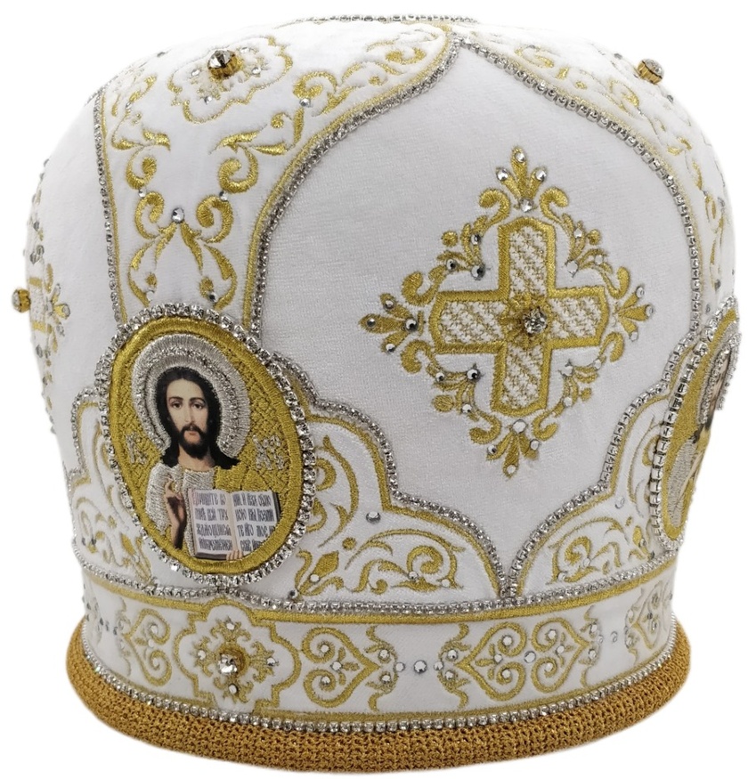 Mitre "Oleksandrivska"