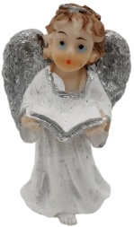 Angel with Book