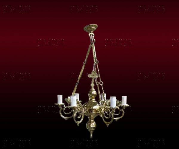 Chandelier - 6 Small No. 4