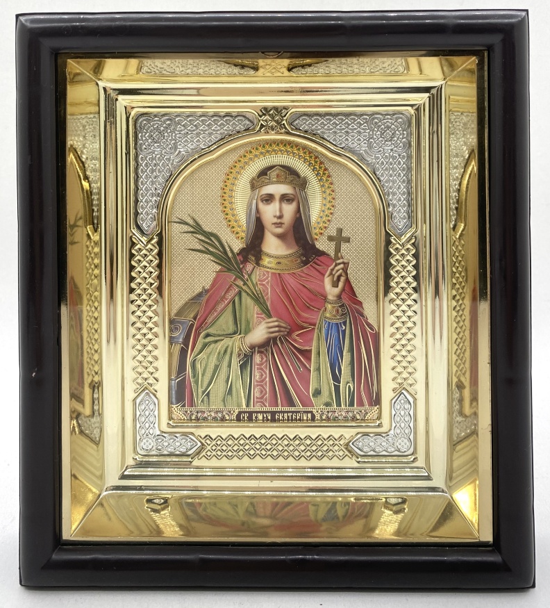 Icon of Saint Great Martyr Catherine