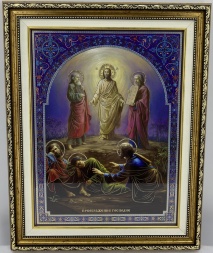 Icon of the Transfiguration of the Lord 49×39