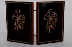 Triptych Guardian Angel with Children