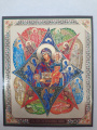 Icon of the Mother of God "The Burning Bush" Z. F.