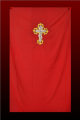 Katapetasma with Cross