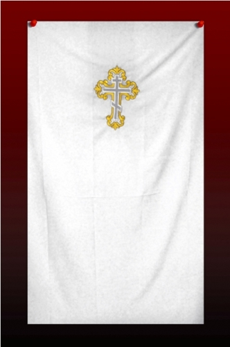 Katapetasma with Cross