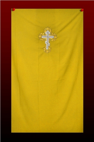 Katapetasma with Cross