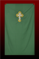 Katapetasma with Cross