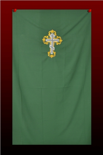 Katapetasma with Cross