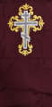 Katapetasma with Cross