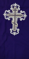Katapetasma with Cross