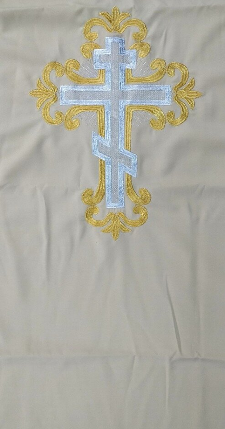 Katapetasma with Cross