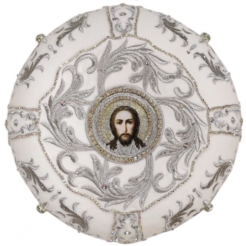 Mitre "Chalice" White