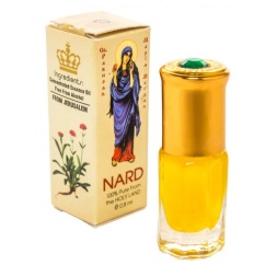 Jerusalem Myrrh "Nard" 8 ml
