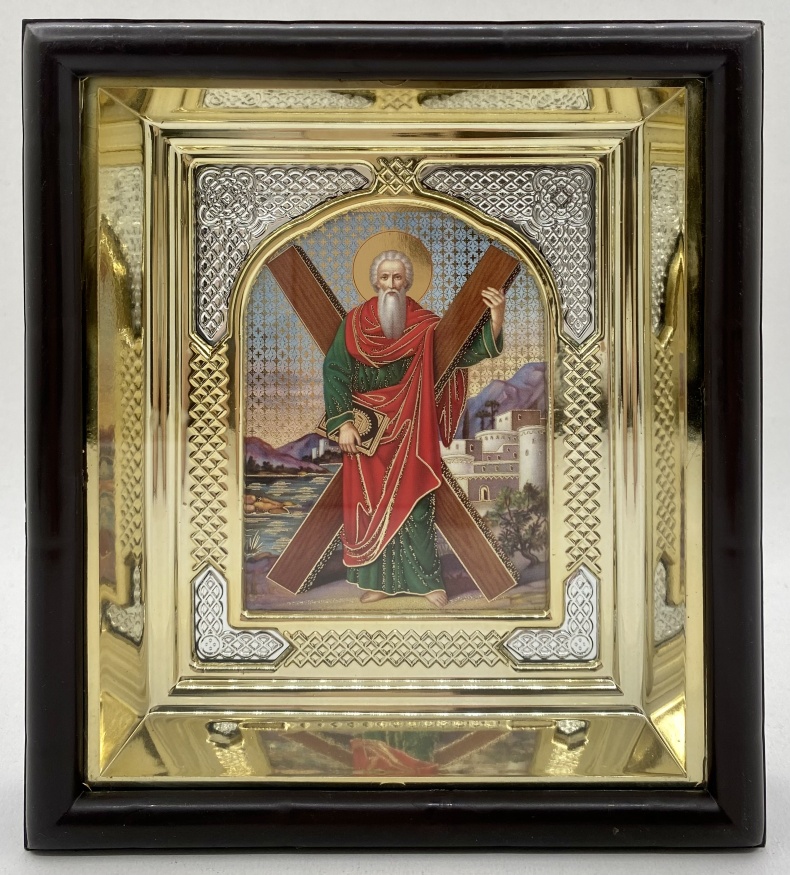 Icon of St. Andrew the First-Called