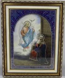 Icon of the Mother of God "Annunciation" 49x39