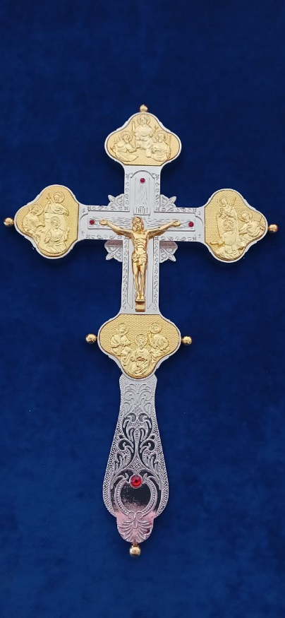 Altar Cross Kitay No. 11 31×19cm