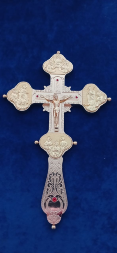 Altar Cross Kitay No. 11 31×19cm