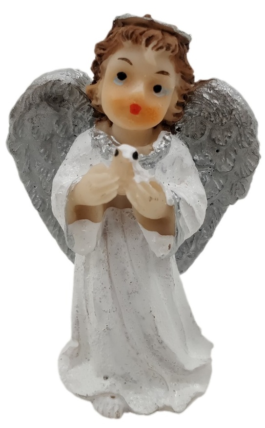 Angel with Dove