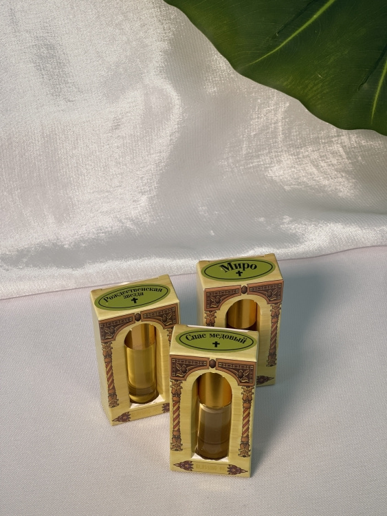 Incense with Roller Dispenser