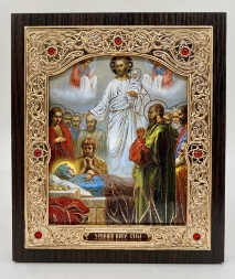 Icon of the Dormition of the Most Holy Theotokos