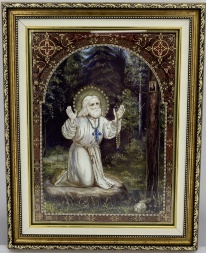 Icon of Saint Seraphim of Sarov 49x39