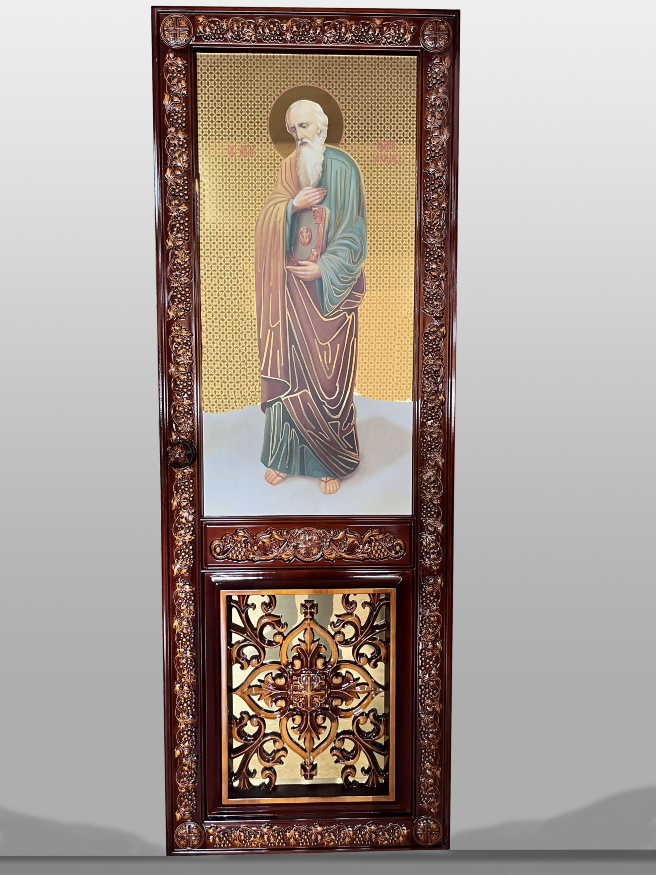 Side Doors for Iconostasis