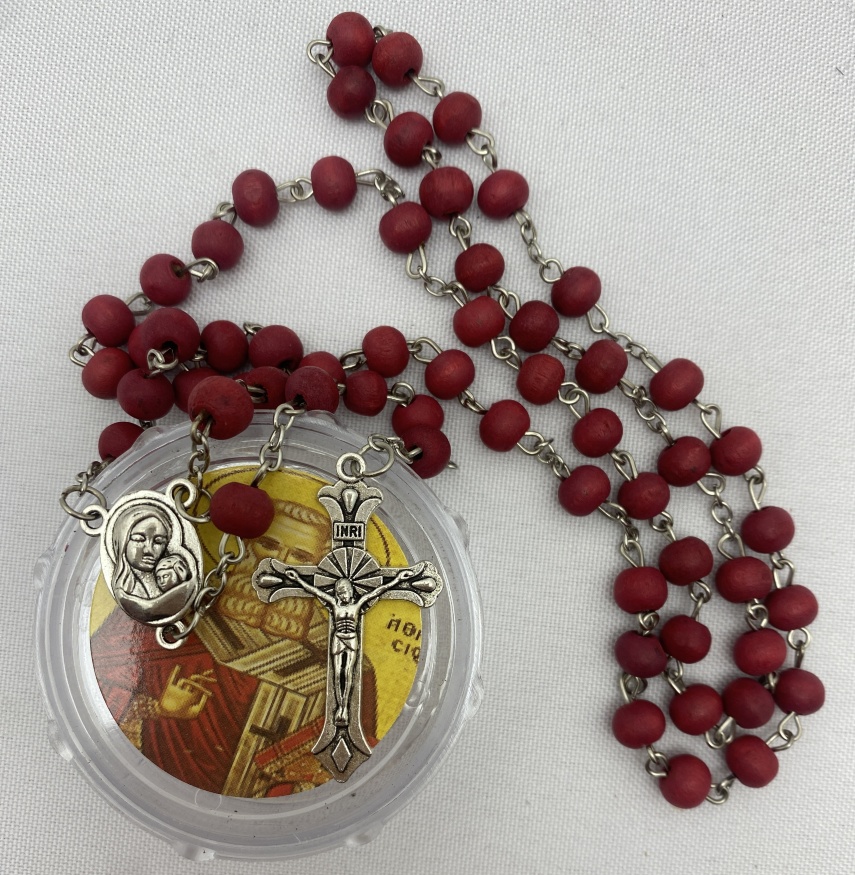 Prayer Rope for Car in Box