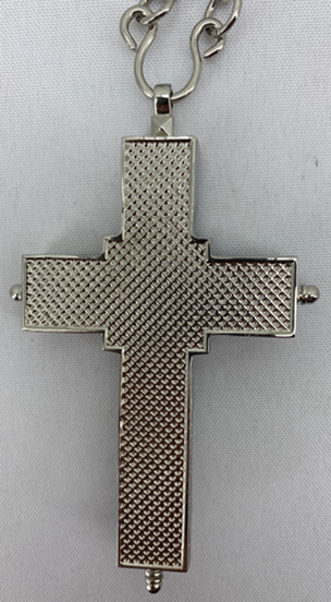 Pectoral Cross with Relic Compartment