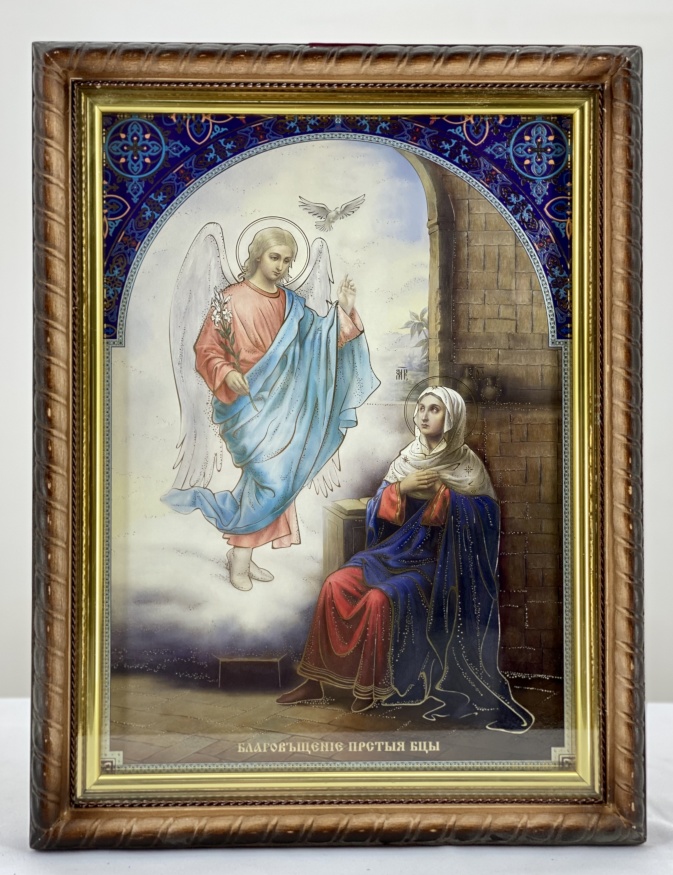 Icon of the Mother of God "Annunciation" 32x42