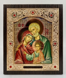 Icon Holy Family
