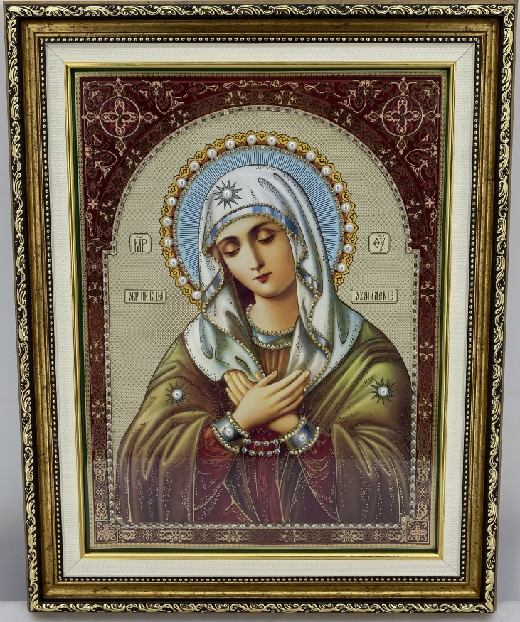 Icon of the Mother of God "Tenderness" 49×39