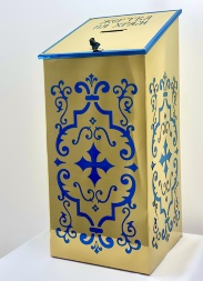 New Karnavka with Laser Cutting