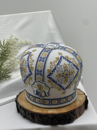Mitre "Vyshyvanka"
