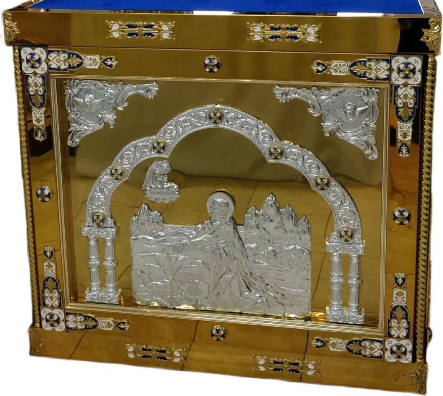 Altar Cover 100×100 (inner)