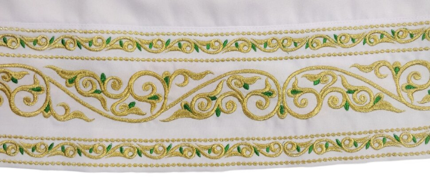 Priest's Alb "Galun Hvilka"