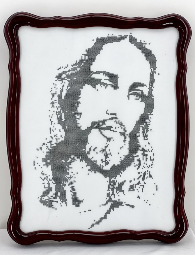 Icon of the Saviour 64*51