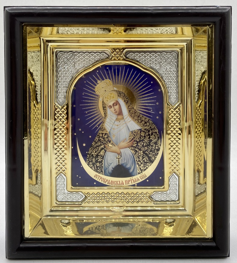 Icon of the Mother of God "Our Lady of Ostra Brama"