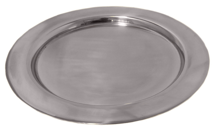 Dish Ø33cm Aluminum