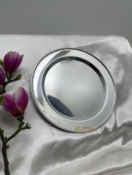 Dish Ø33cm Aluminum