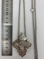 Pectoral Cross Reliquary