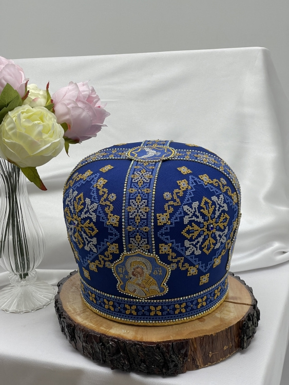 Mitre "Vyshyvanka"
