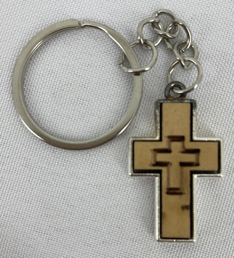 Hanging Cross for Car