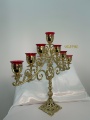 Altar Seven-Branched Candlestick (Christ) No. 10 – 1