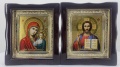 Icons (Wedding Pair) (Assorted) 19x16x3cm