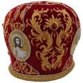 Mitre "Chalice" Red