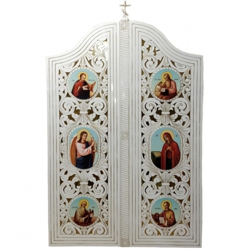 Royal Doors No. 2, 30×1.47