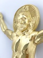 Crucifix of Jesus Christ 65×45 (brass) 5 kg