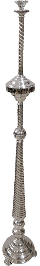 Processional Candleholder for 1 Candle No. 2 - 2