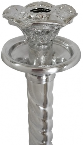 Processional Candleholder for 1 Candle No. 2 - 2